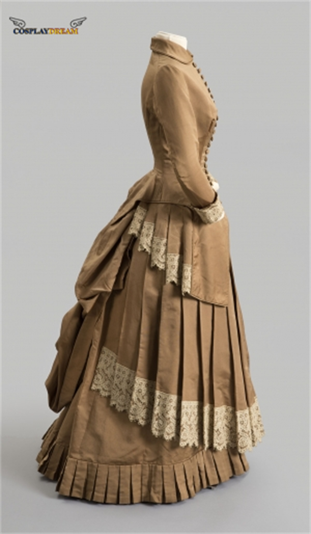 19th Century Fashion dress Vic - огляд і ціна Women'S Fashion Victorian