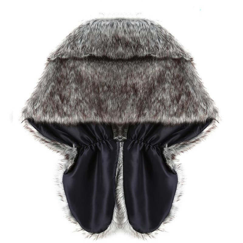 Solid Color Faux Fur Long Plus - огляд і ціна Women'S Fashion Essentials