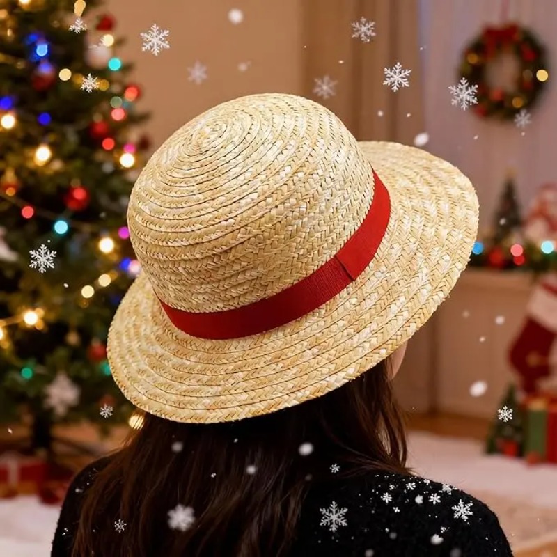 31cm/35CM NEW Straw Hat Festiv - огляд і ціна Straw Hat Summer