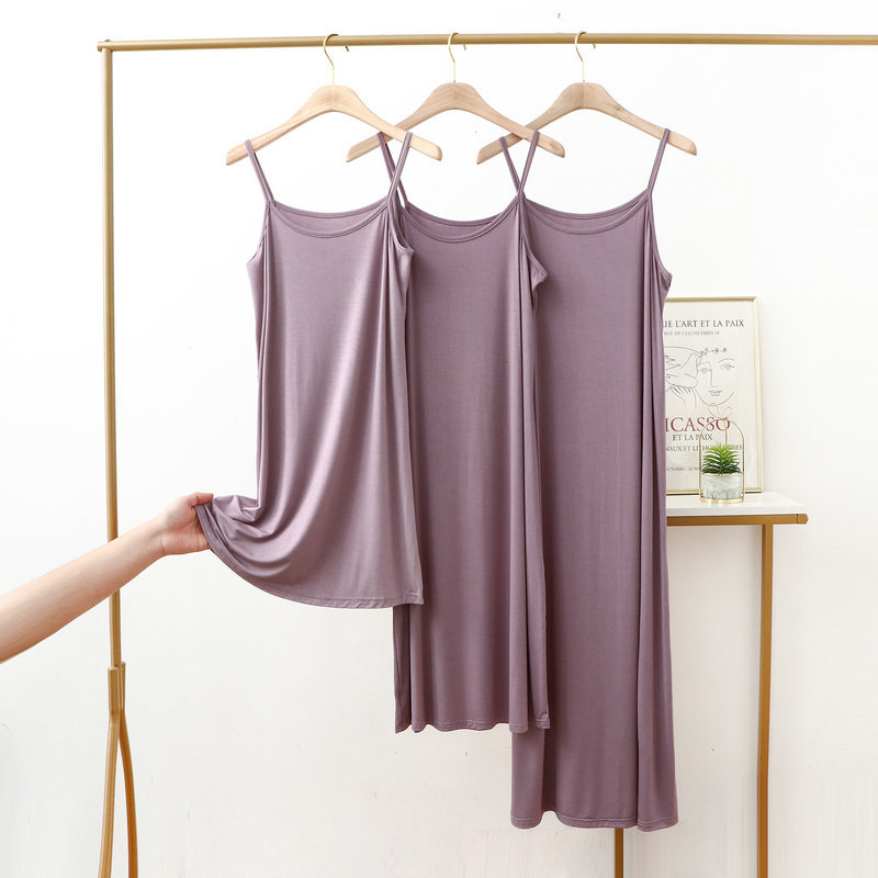 Plus Size Sleeveless Modal Sus - огляд і ціна Belted Shirt Dress