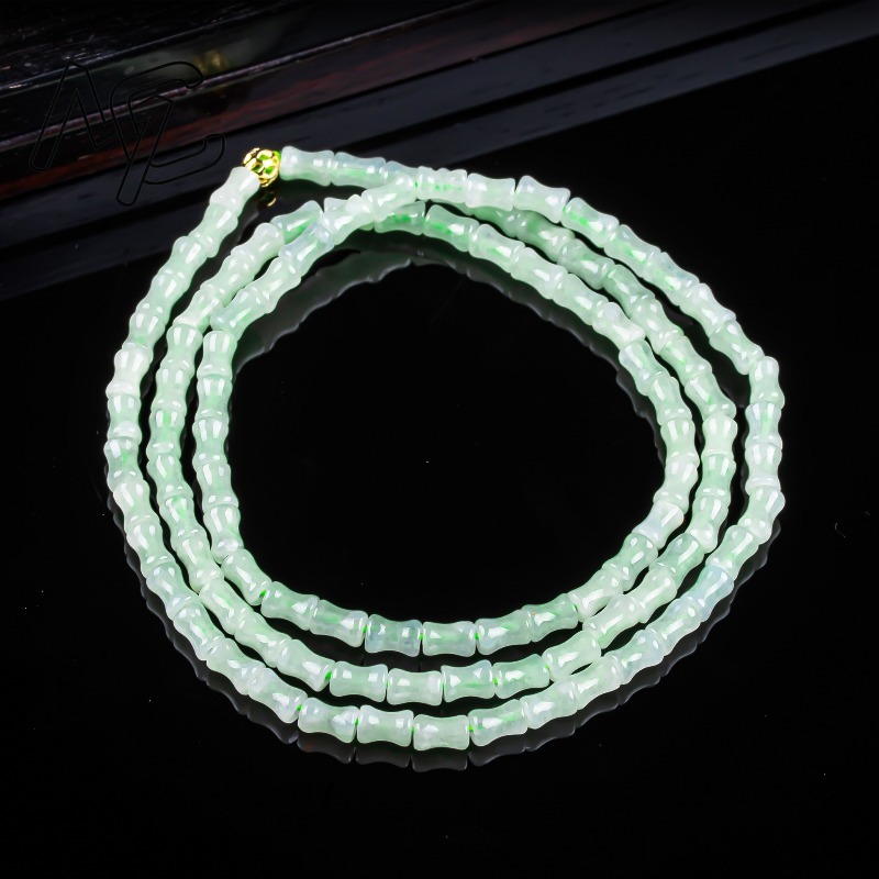 New Real Natural A Good Jade B - огляд і ціна Women And Men Fashion