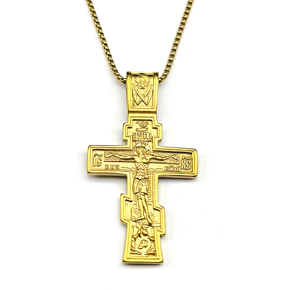 Orthodox IC XC Icon Cross Jesu - огляд і ціна Women Fashion Icon