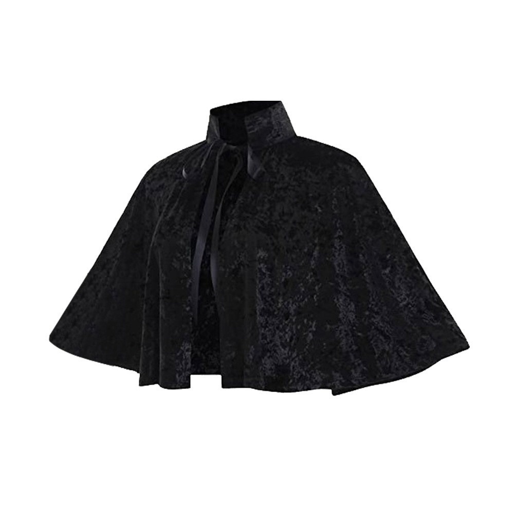 New Vintage Cosplay Velvet Cap - огляд і ціна Women'S Fashion Victorian