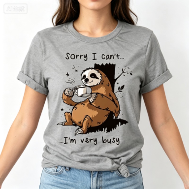 Women Cartoon Animal‑themed Co - огляд і ціна Women Fashion Quotes