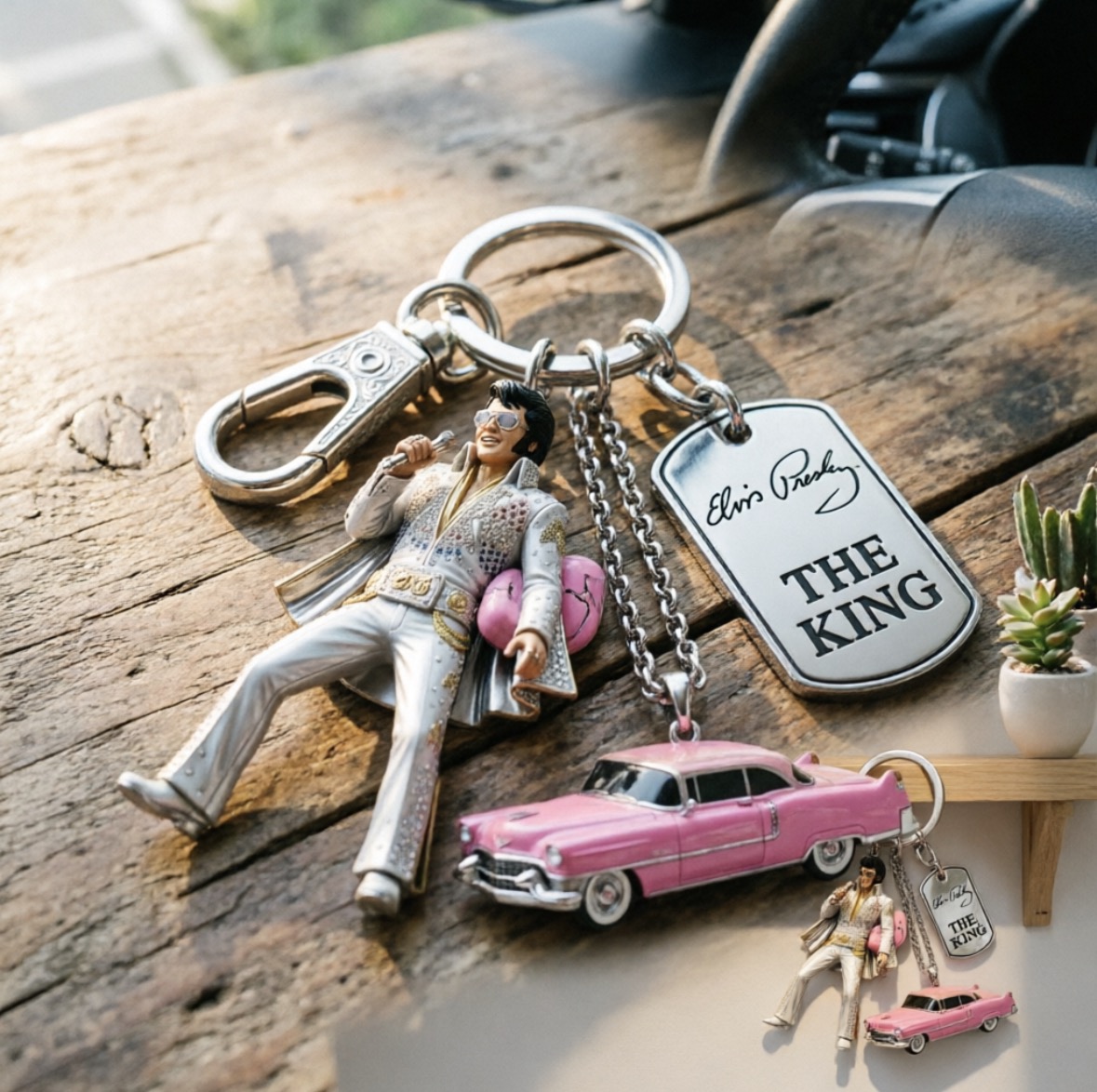 Michael Jackson Keychain, Clas - огляд і ціна Women And Men Fashion
