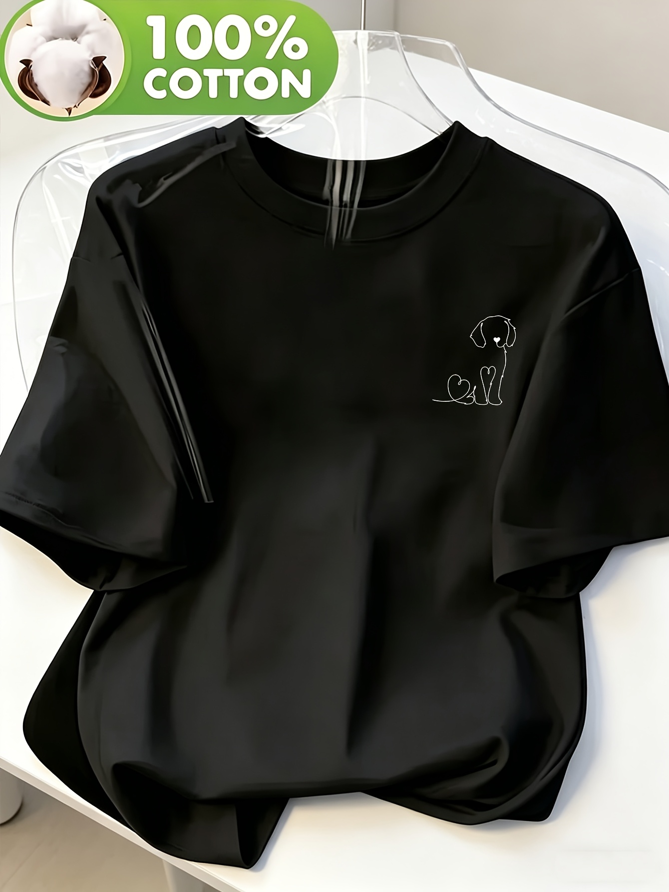 Ladies' Heart-shaped Silhouett - огляд і ціна Women Fashion Logo Design