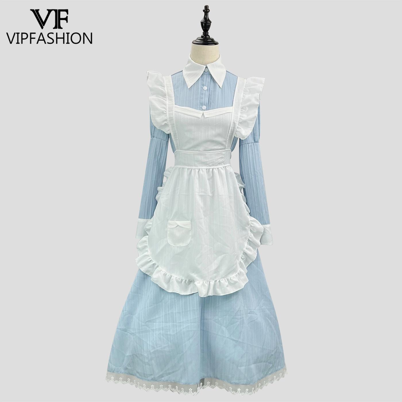 VIP FASHION Victorian Maid Dre - огляд і ціна Women'S Fashion Victorian