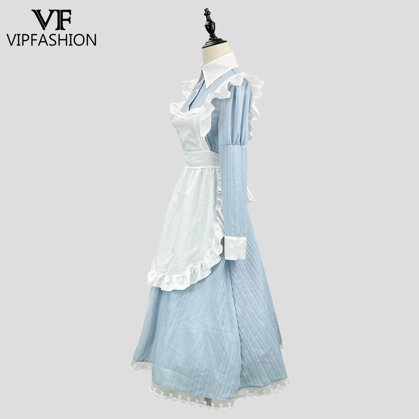 VIP FASHION Victorian Maid Dre - огляд і ціна Women'S Fashion Victorian