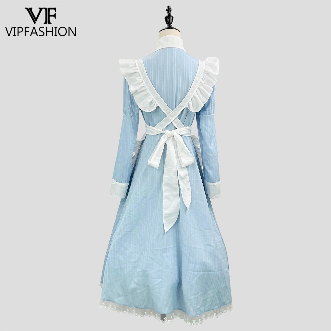VIP FASHION Victorian Maid Dre - огляд і ціна Women'S Fashion Victorian