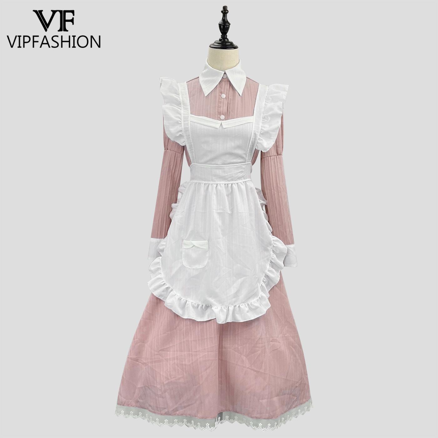 VIP FASHION Victorian Maid Dre - огляд і ціна Women'S Fashion Victorian
