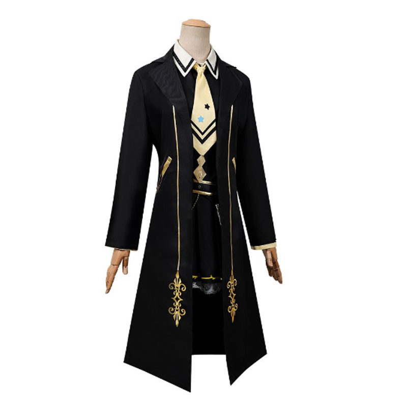 IN STOCK S-2XL Umamusume Manha - огляд і ціна Belted Shirt Dress