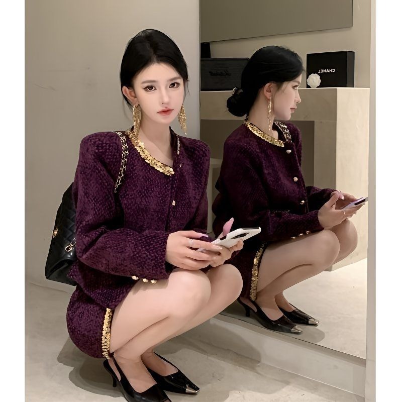 New Fashion Sequined Autumn Wi - огляд і ціна Women'S Fashion Essentials