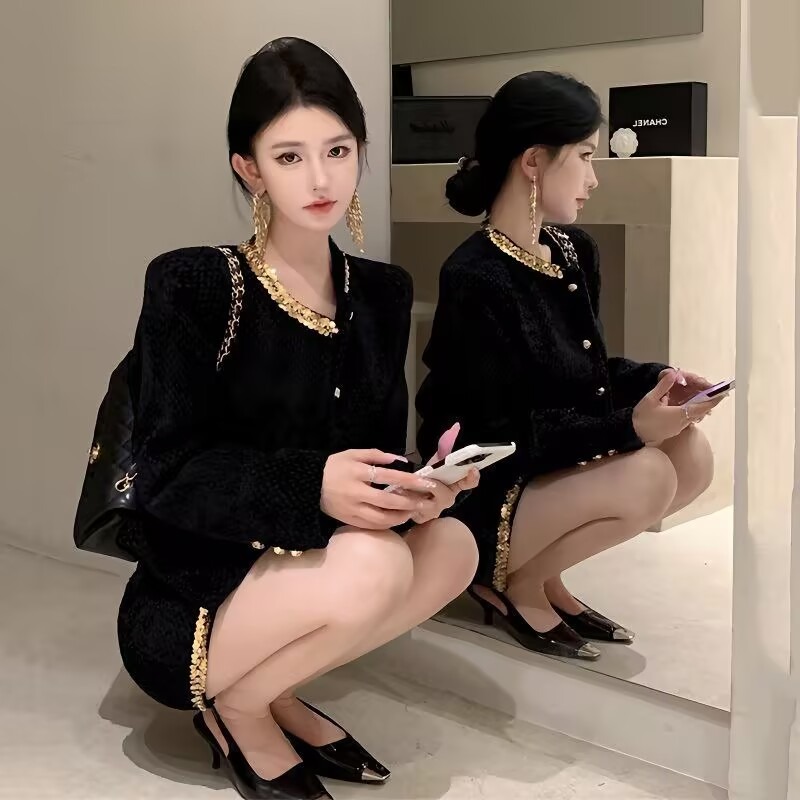 New Fashion Sequined Autumn Wi - огляд і ціна Women'S Fashion Essentials