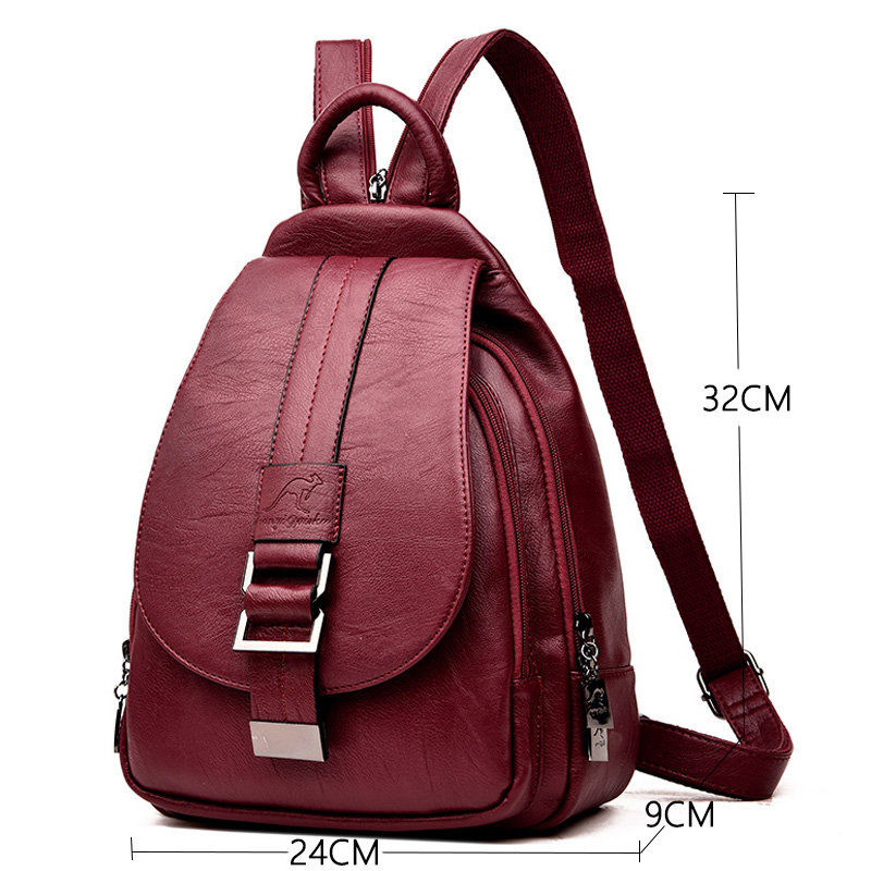 Designer Backpacks Women Leath - огляд і ціна Women Fashion Online