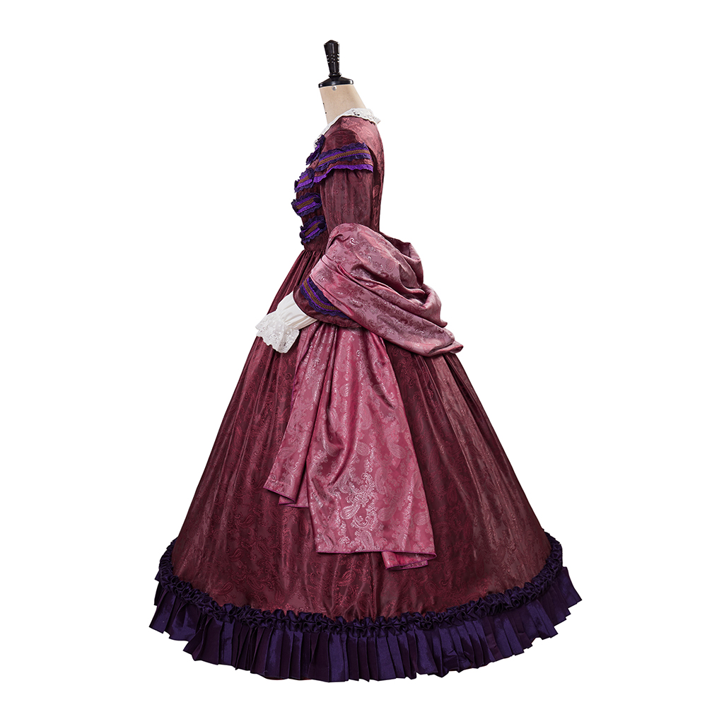 Movie Lincoln Cosplay Mary Tod - огляд і ціна Women'S Fashion Victorian