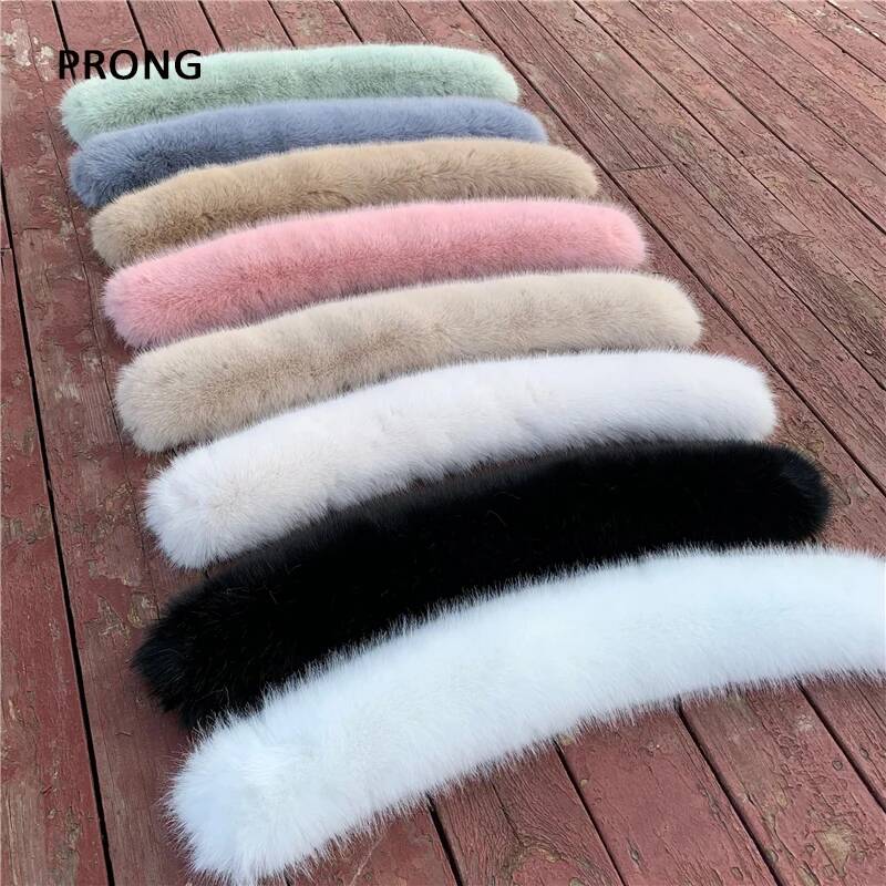 Winter Coat Fur Collar Faux Fu - огляд і ціна Women'S Fashion Essentials