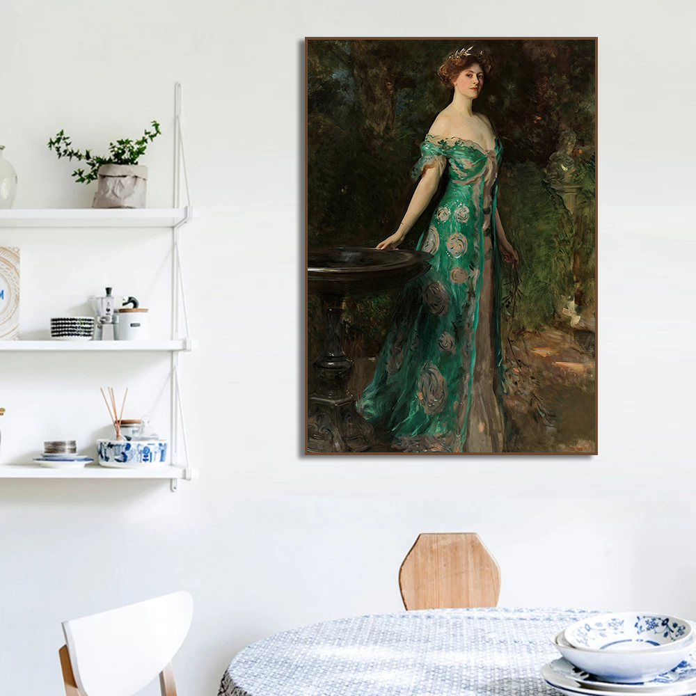 Renaissance Women Portrait Pos - огляд і ціна Women'S Fashion Victorian