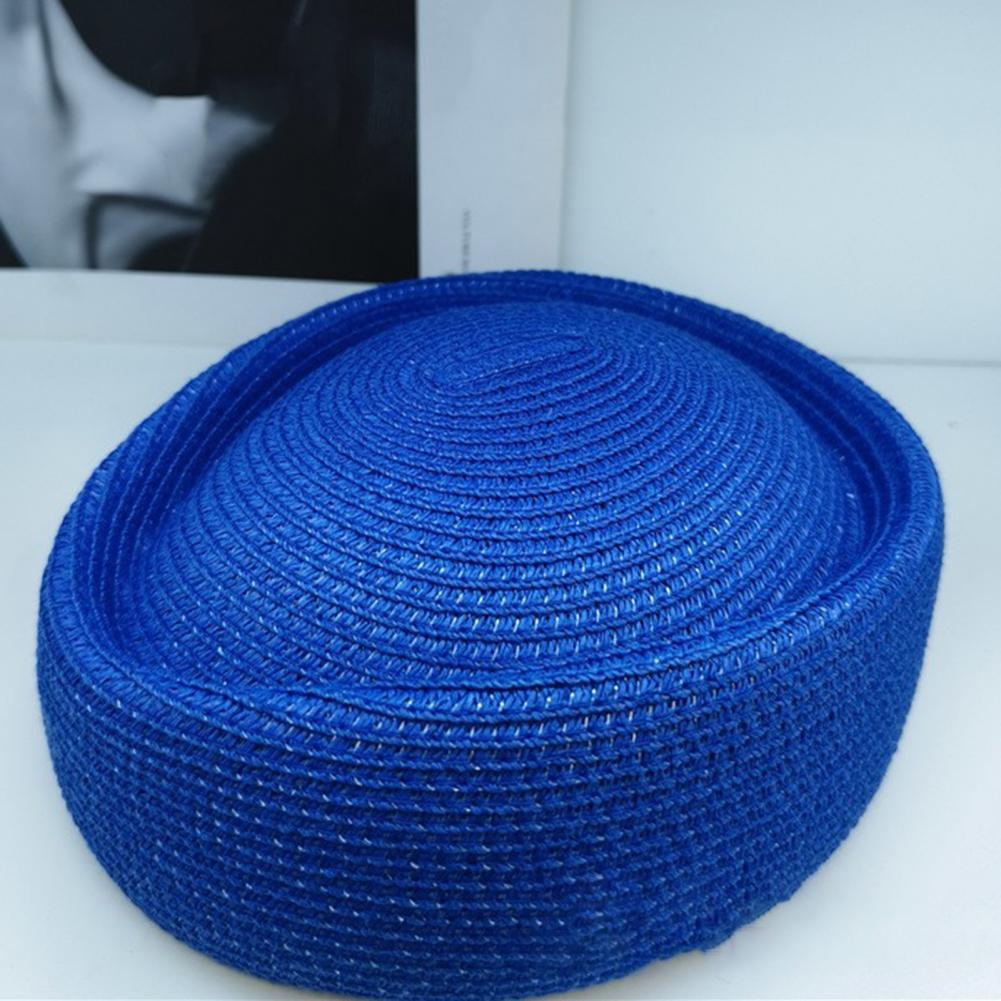 One Size Fits Most Hat Beret H - огляд і ціна Straw Hat Summer