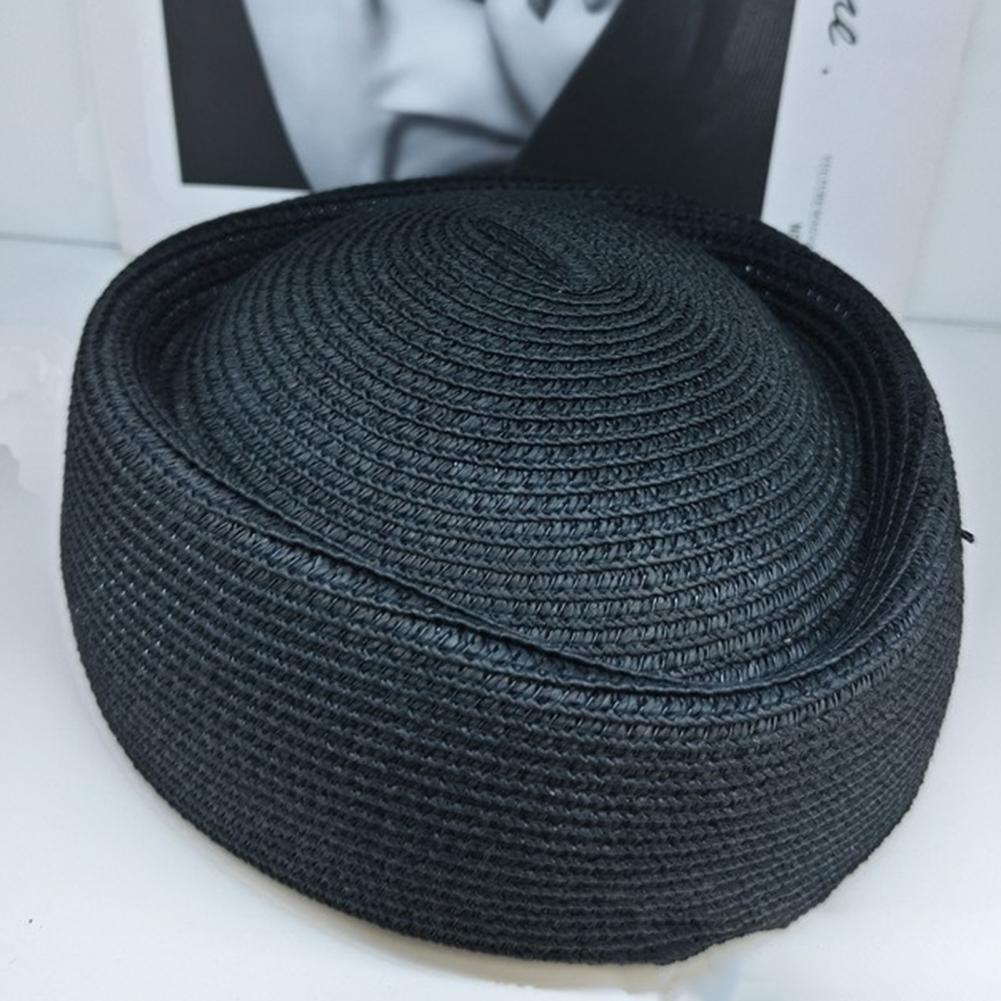 One Size Fits Most Hat Beret H - огляд і ціна Straw Hat Summer