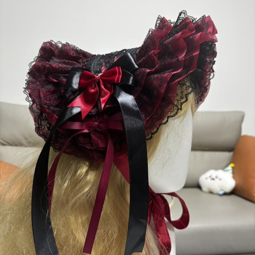 Original Black Red Klein Blue  - огляд і ціна Women'S Fashion Victorian
