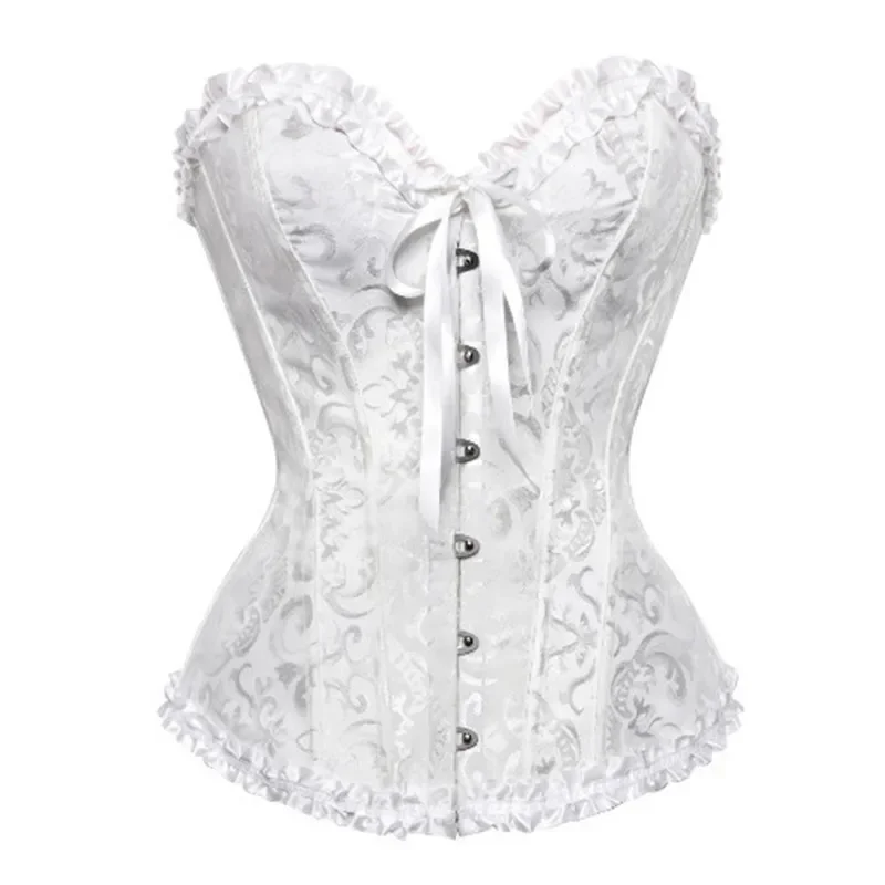 Corset Top Plus Size Women Bus - огляд і ціна Women'S Fashion Victorian