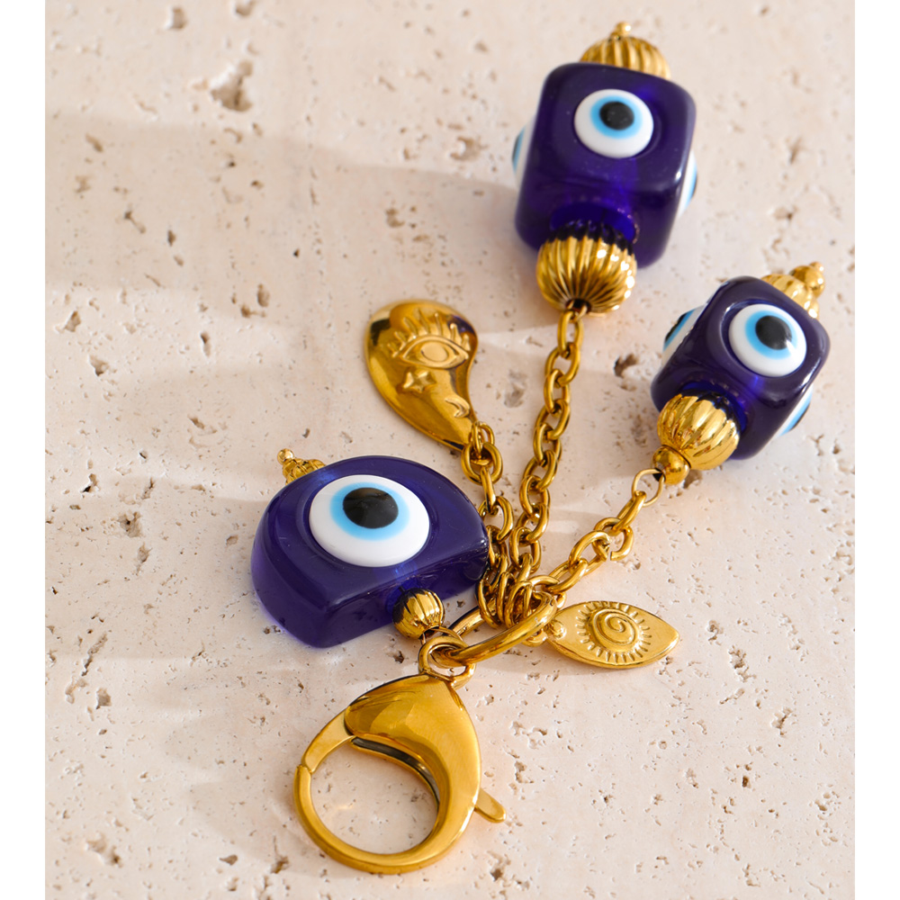 Yhpup New Design Blue Resin Sq - огляд і ціна Women Fashion Online