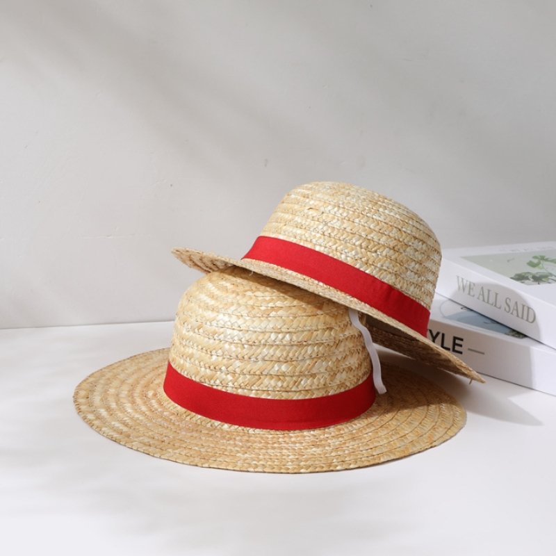 One Piece Luffy Straw Hat Anim - огляд і ціна Straw Hat Summer
