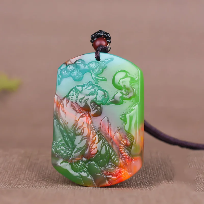 Chinese Natural Colour Jade Ti - огляд і ціна Women And Men Fashion