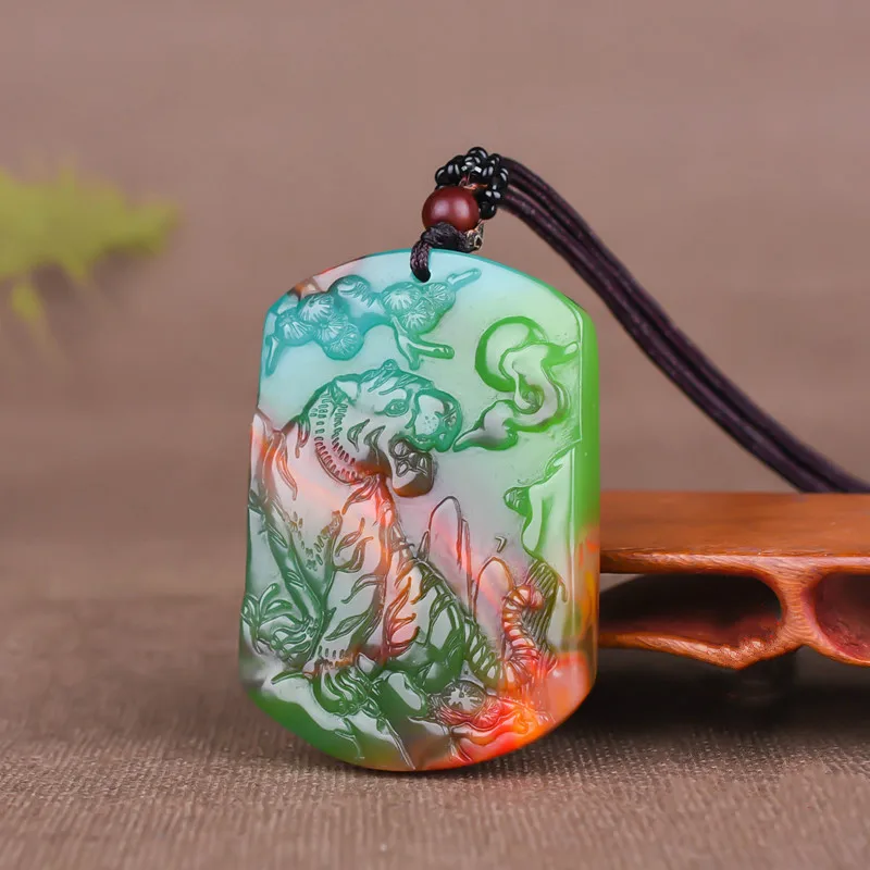 Chinese Natural Colour Jade Ti - огляд і ціна Women And Men Fashion