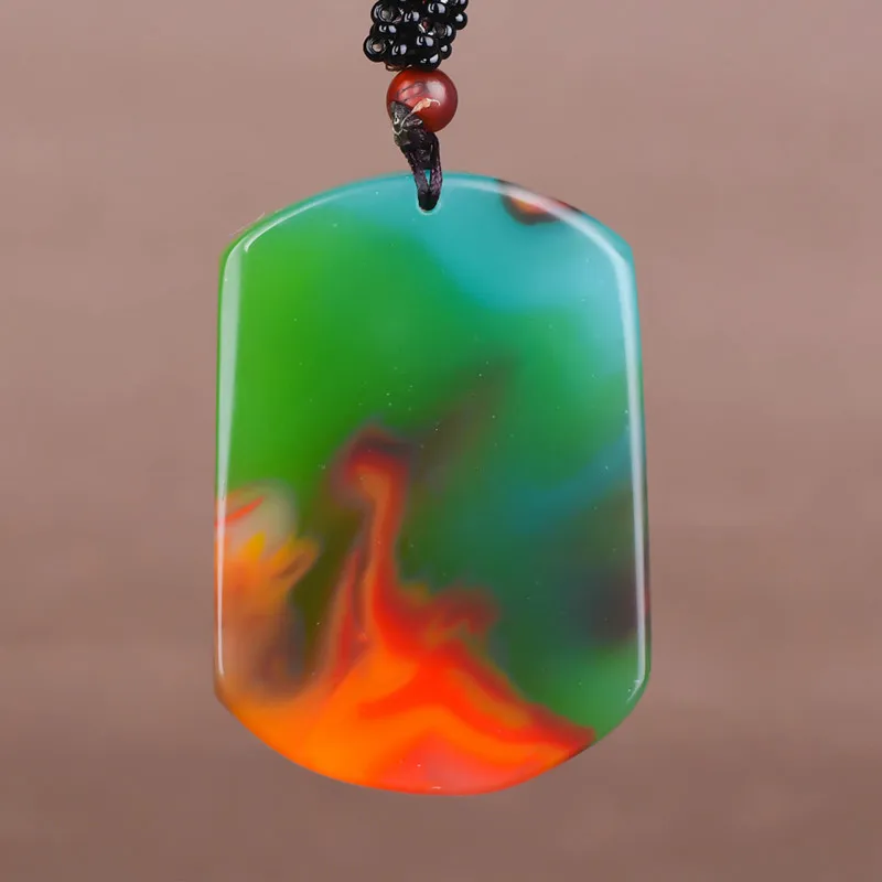 Chinese Natural Colour Jade Ti - огляд і ціна Women And Men Fashion