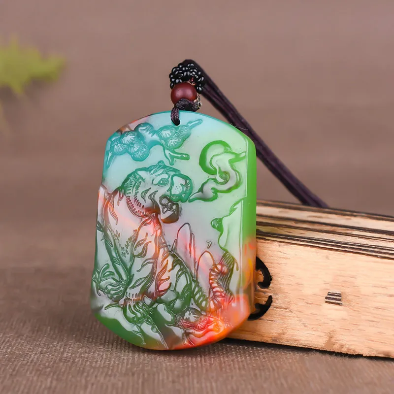 Chinese Natural Colour Jade Ti - огляд і ціна Women And Men Fashion