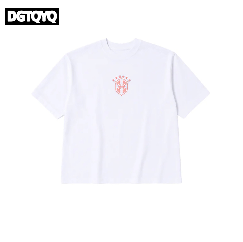 Man's Summer New Pink Embroide - огляд і ціна Women And Men Fashion
