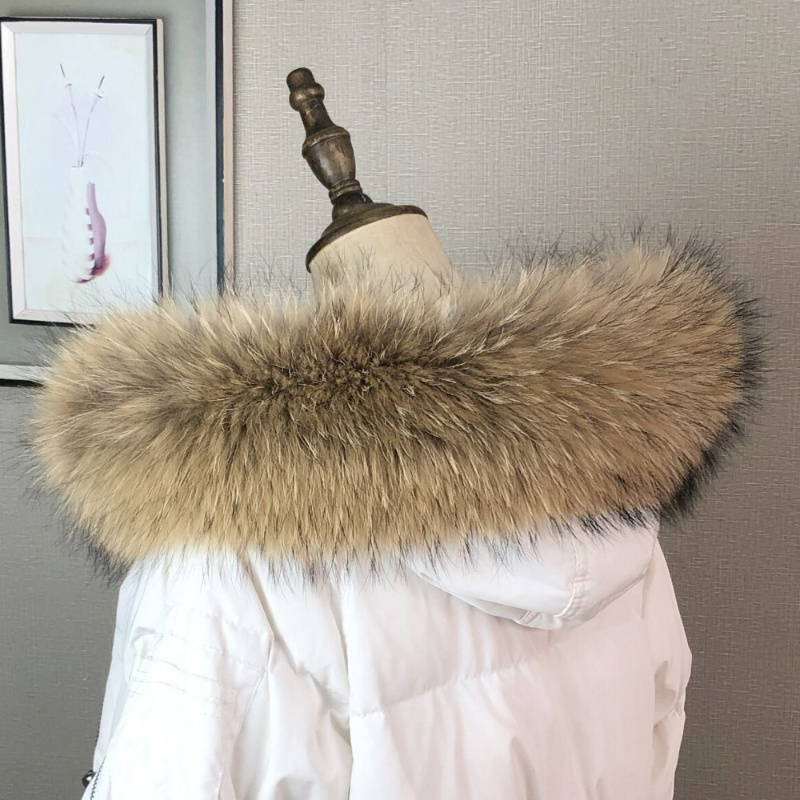 Real Fur Collar for Coat Parka - огляд і ціна Women'S Fashion Essentials