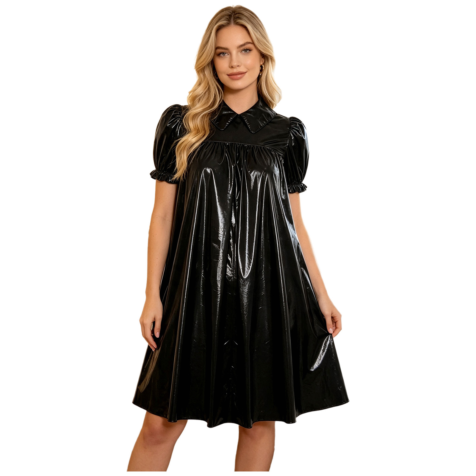 Womens Waterproof Vinyl Regenc - огляд і ціна Women'S Fashion Victorian