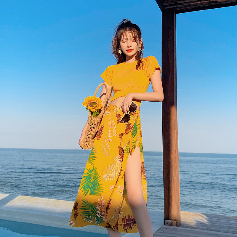 2026 New 3 Piece Swimsuit Wome - огляд і ціна Women'S Fashion Suit