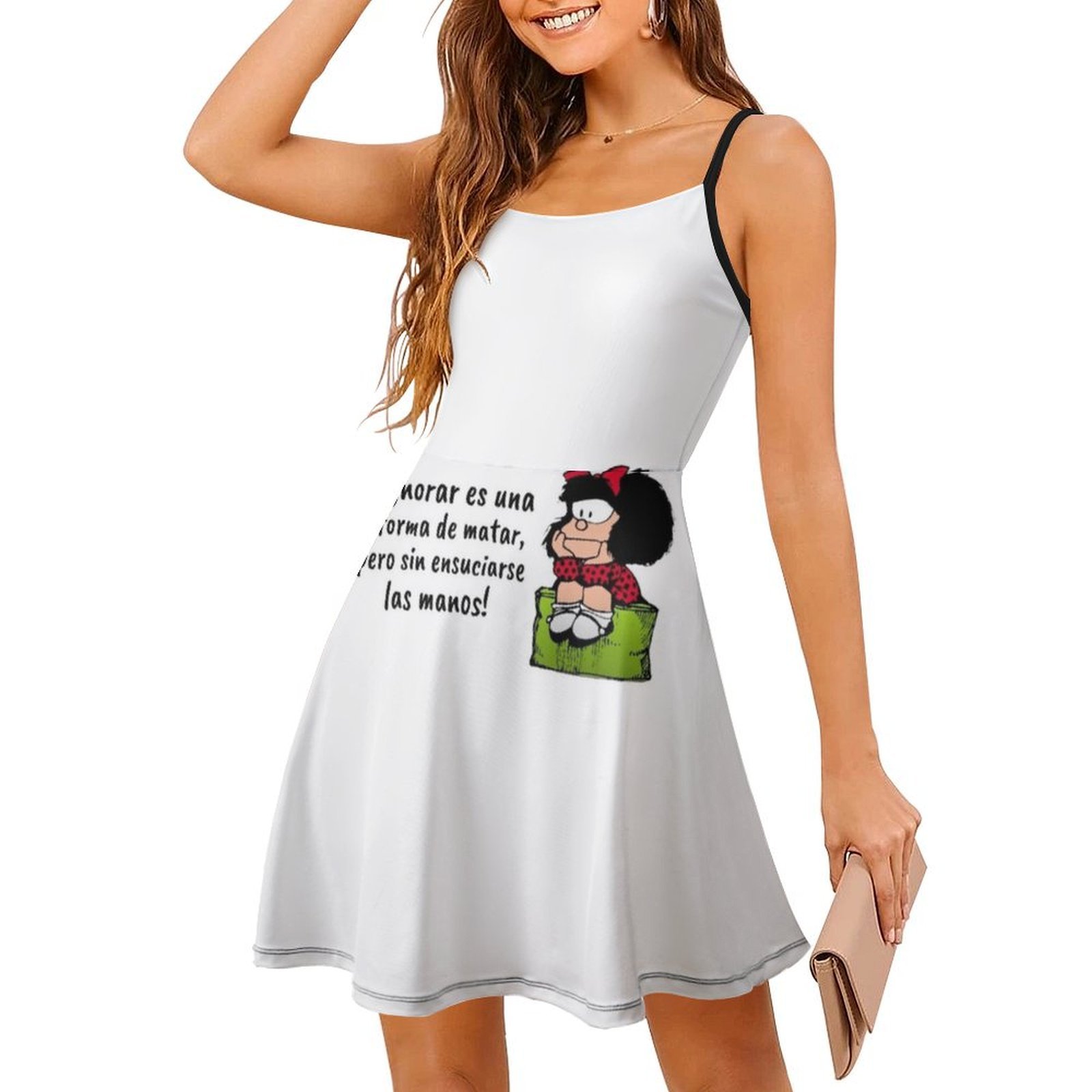 Spanish Quotes And Mafalda Com - огляд і ціна Women Fashion Quotes