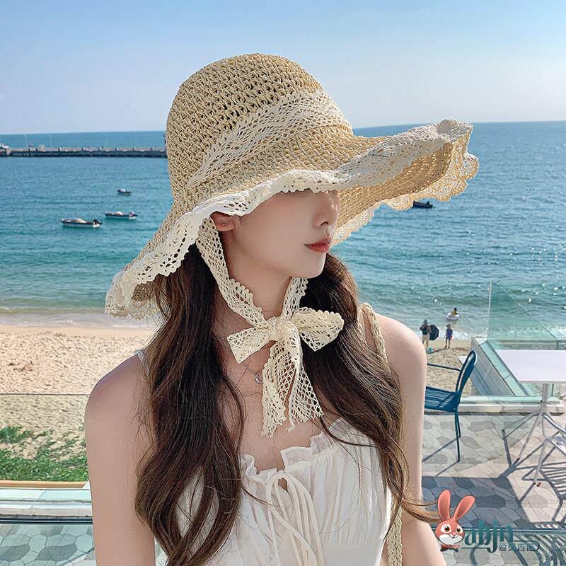 Summer Women's Straw Hat Hollo - огляд і ціна Straw Hat Summer