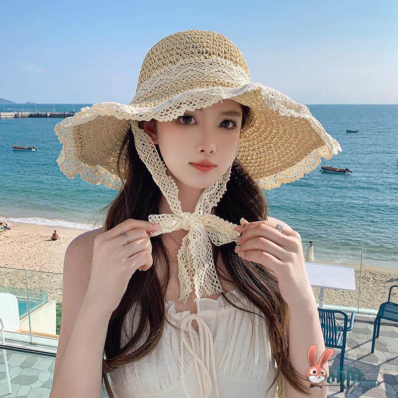 Summer Women's Straw Hat Hollo - огляд і ціна Straw Hat Summer