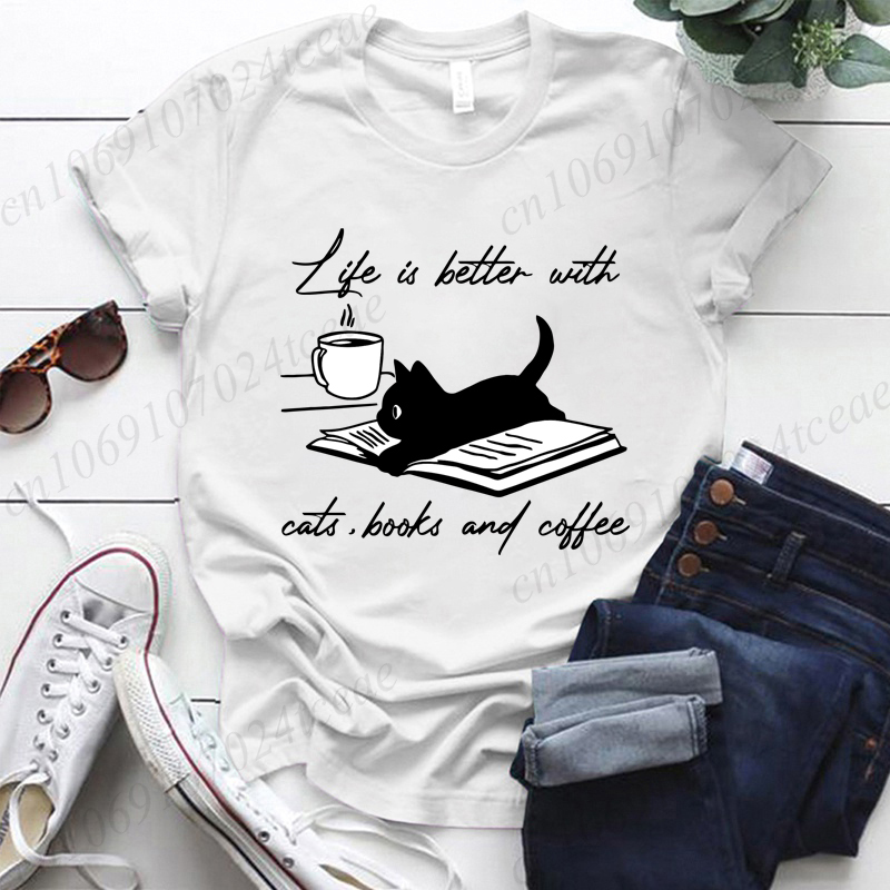 Life Is Better with Cats,books - огляд і ціна Women Fashion Quotes