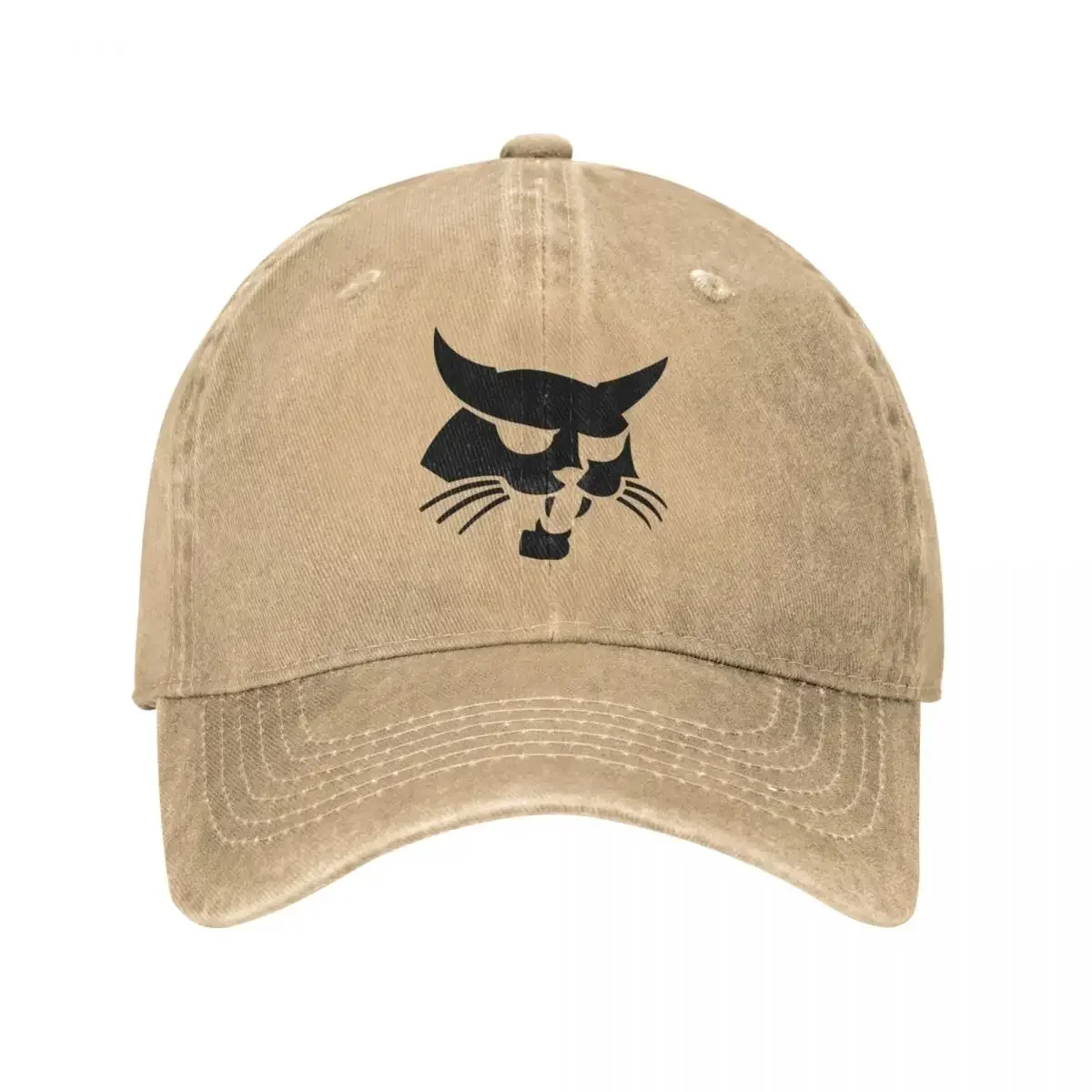 New B-BObcatS  Baseball Cap Fa - огляд і ціна Women Fashion Logo Design