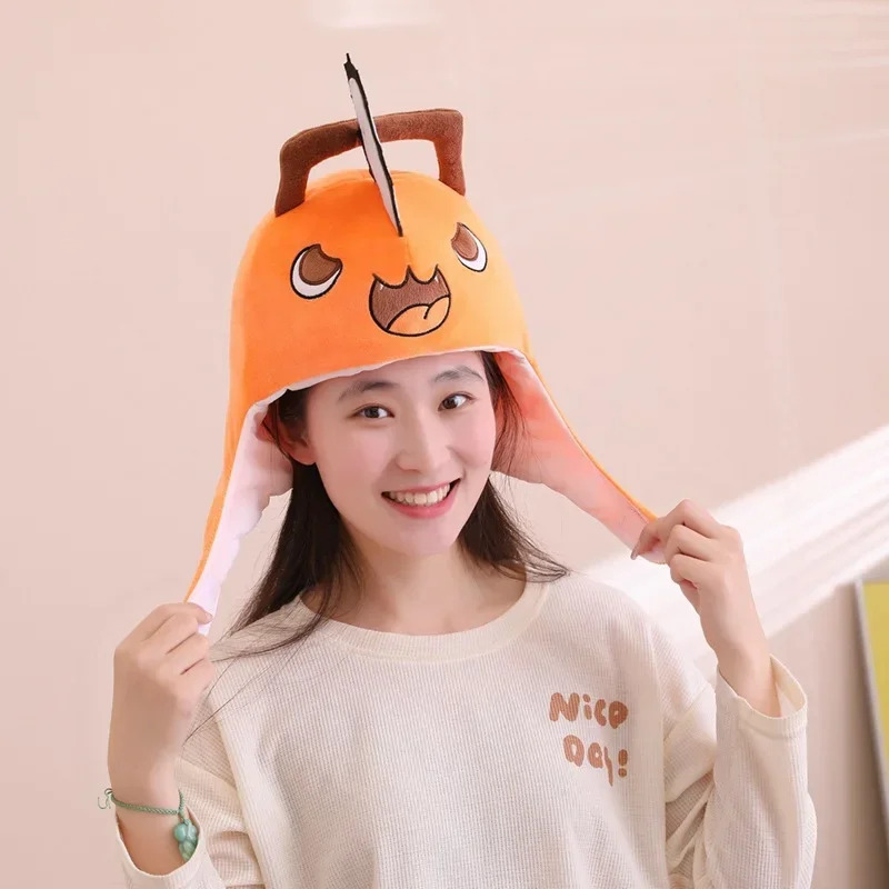 Anime Chainsaw Man Pochita Cos - огляд і ціна Women'S Fashion Sweatshirts