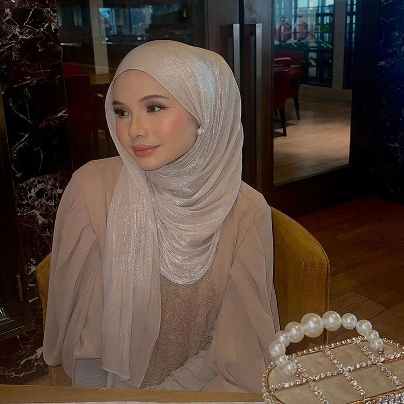 2026 New Arrival Shimmery Silk - огляд і ціна Women'S Fashion Headbands