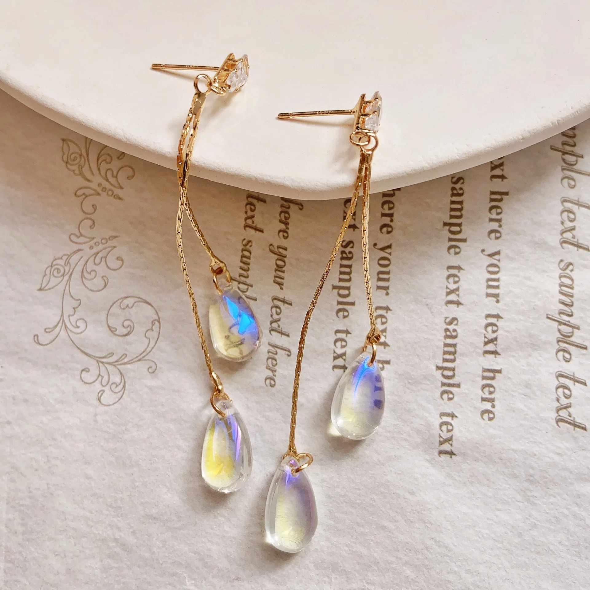 Classical Temperament Dazzling - огляд і ціна Women Fashion Online