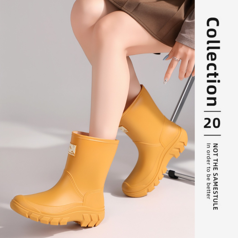 Women's Mid-Calf Fleece Lined  - огляд і ціна Women Fashion Online