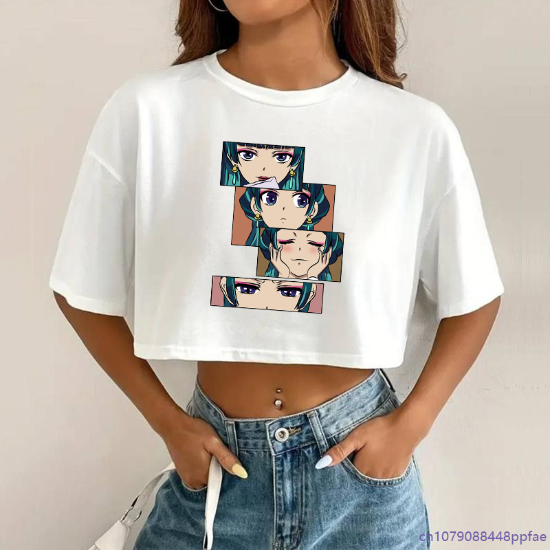 Camiseta de Anime nuevo The Ap - огляд і ціна Women Fashion Online