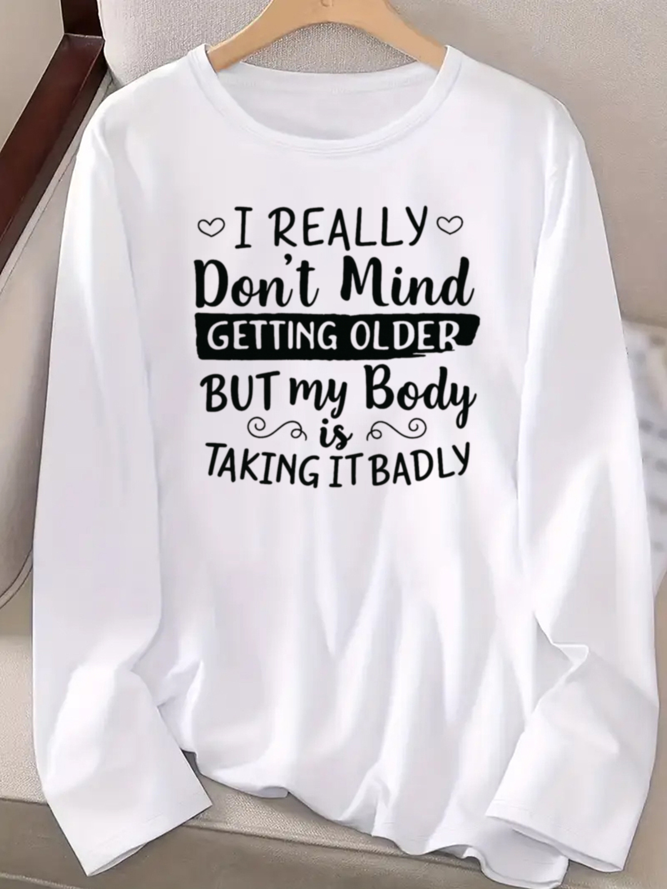 Motivational Quotes Long Sleev - огляд і ціна Women Fashion Quotes