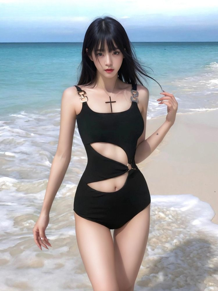 Sexy Cutout Monokini Women 202 - огляд і ціна Women'S Fashion Suit