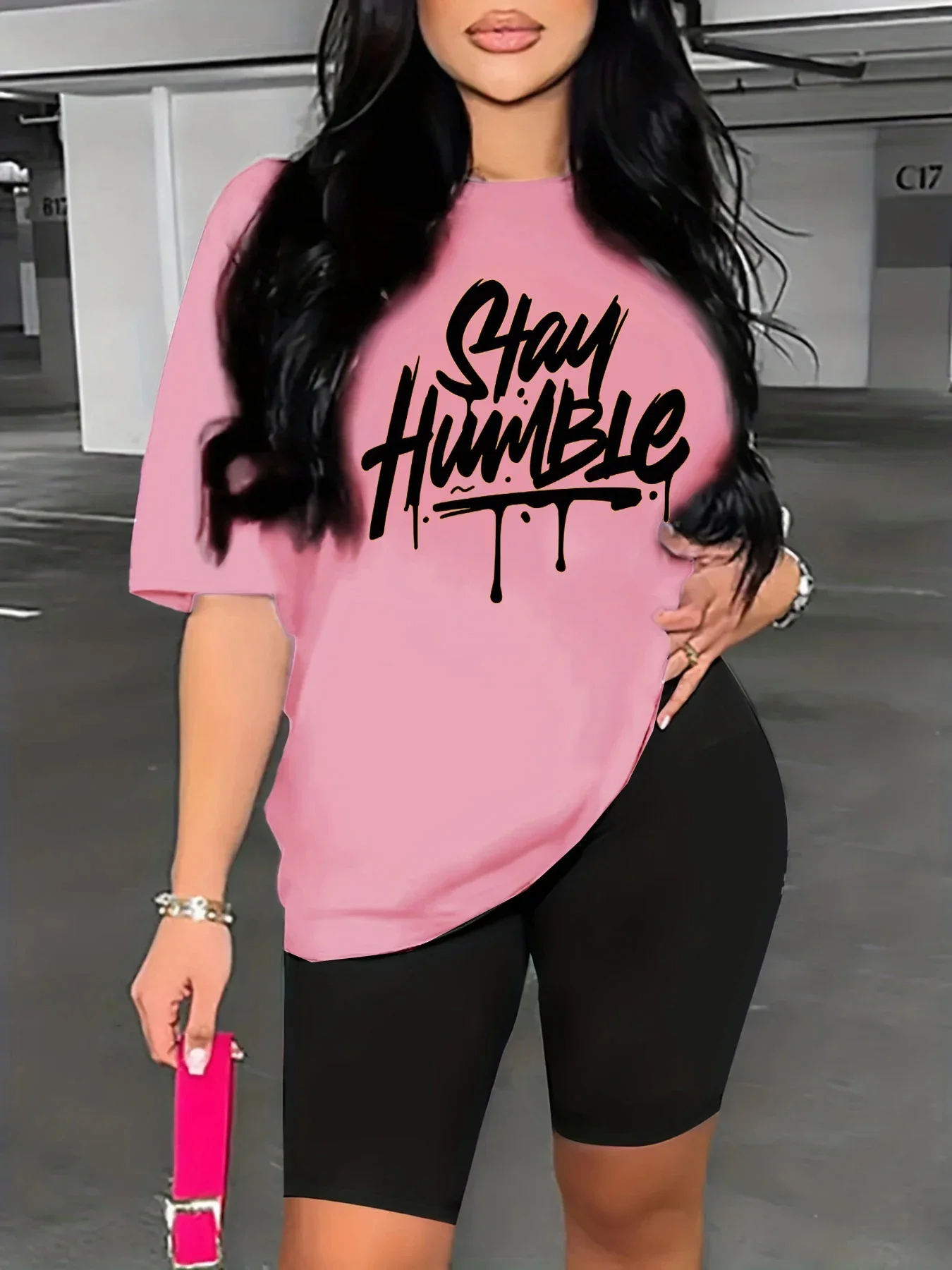 Plus Size Summer Women's Lette - огляд і ціна Women'S Fashion From The 90S
