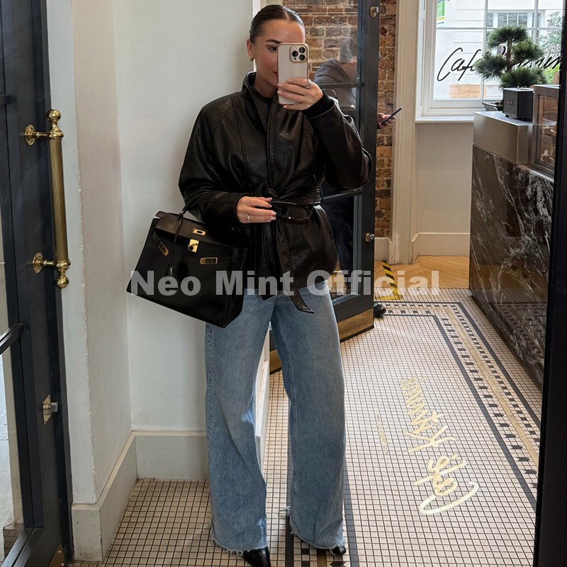 Neo Mint Trendy 2026 Black Sha - огляд і ціна Women Fashion Icon