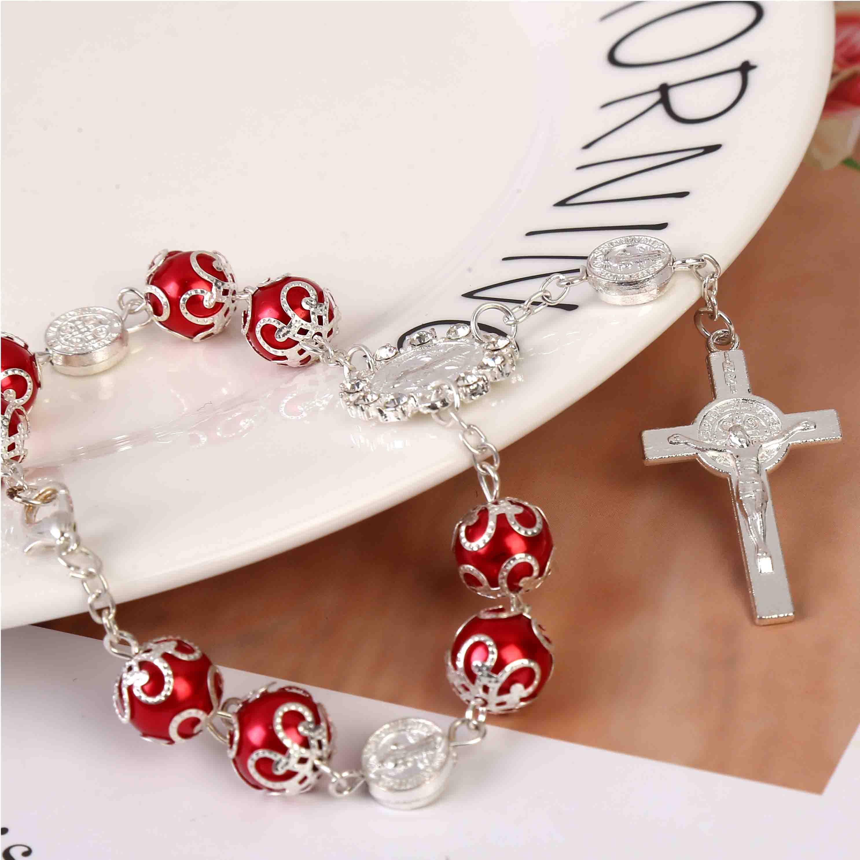 Rosary Centre Mercy Mary Sacre - огляд і ціна Women Fashion Icon